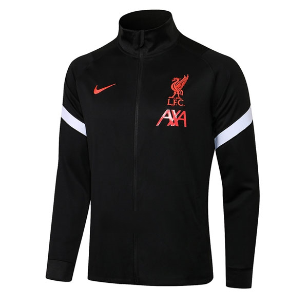 Veste Liverpool 2021-2022 Noir Pas Cher